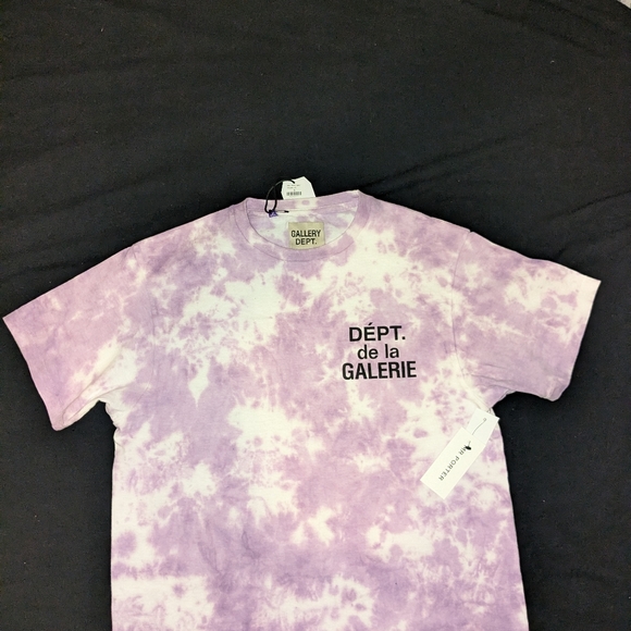 NWT Mens Gallery Dept Short Sleeve Shirt sz Small - Picture 5 of 7